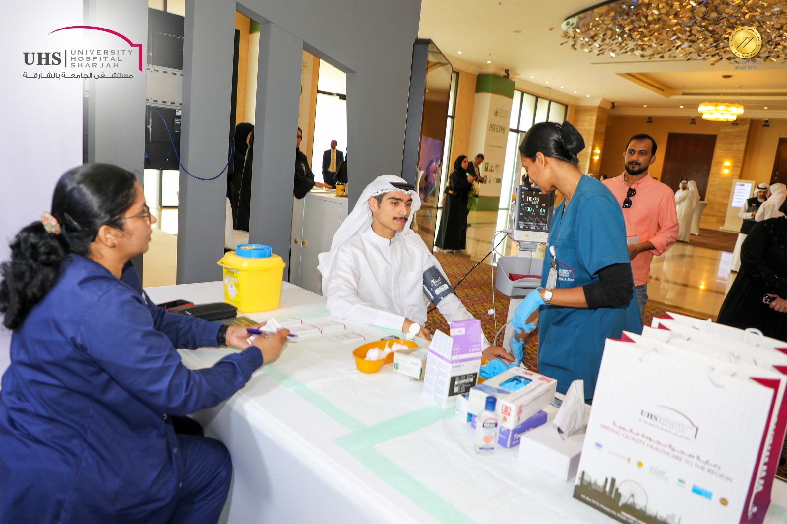 Health, Safety, and Environment Conference